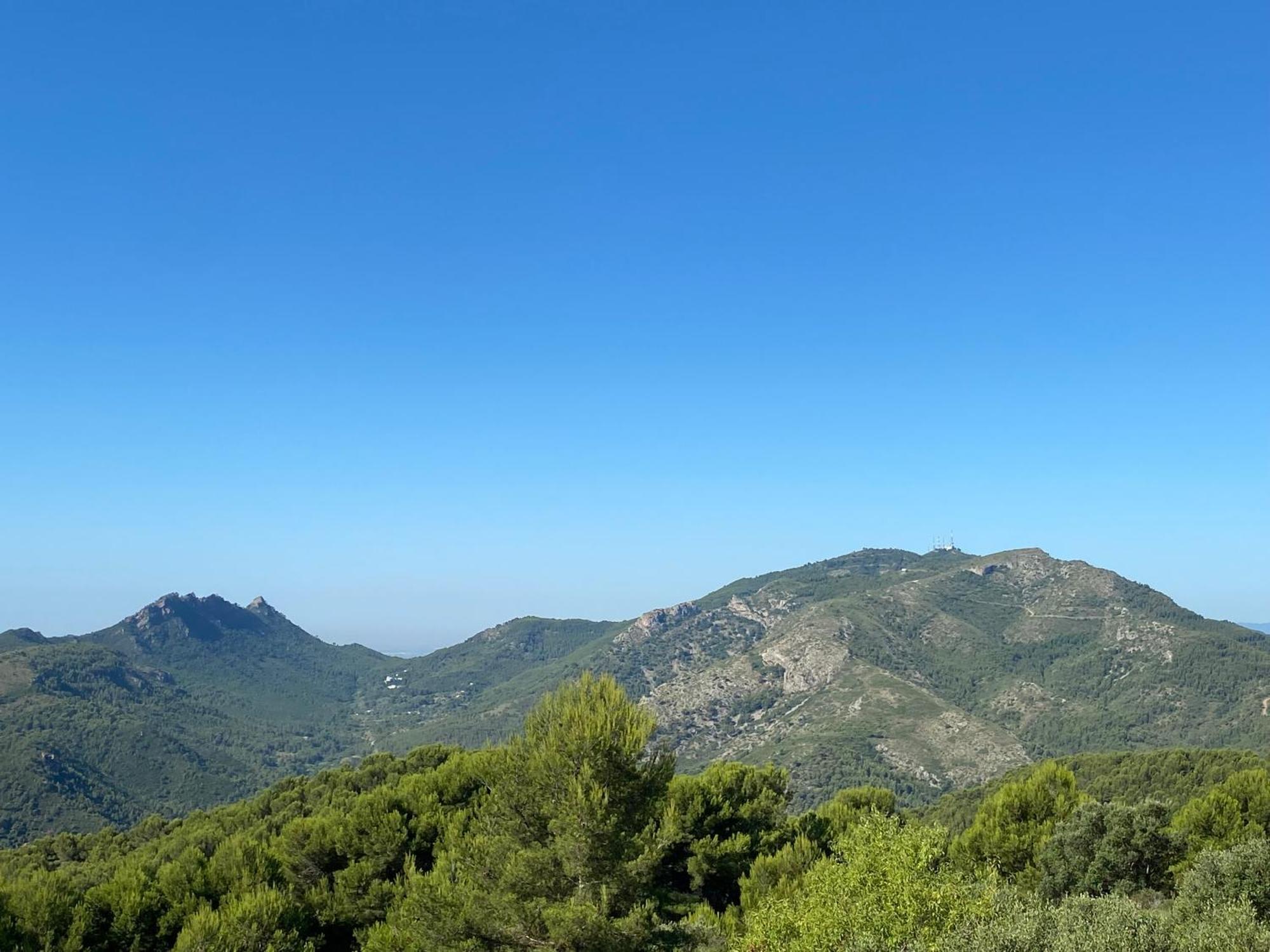 La Cueva De Miravet - Villa De Lujo En La Cima De La Montana Con Vistas Al Mar Cabanes  Bagian luar foto